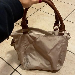 Women’s Beige Handbag